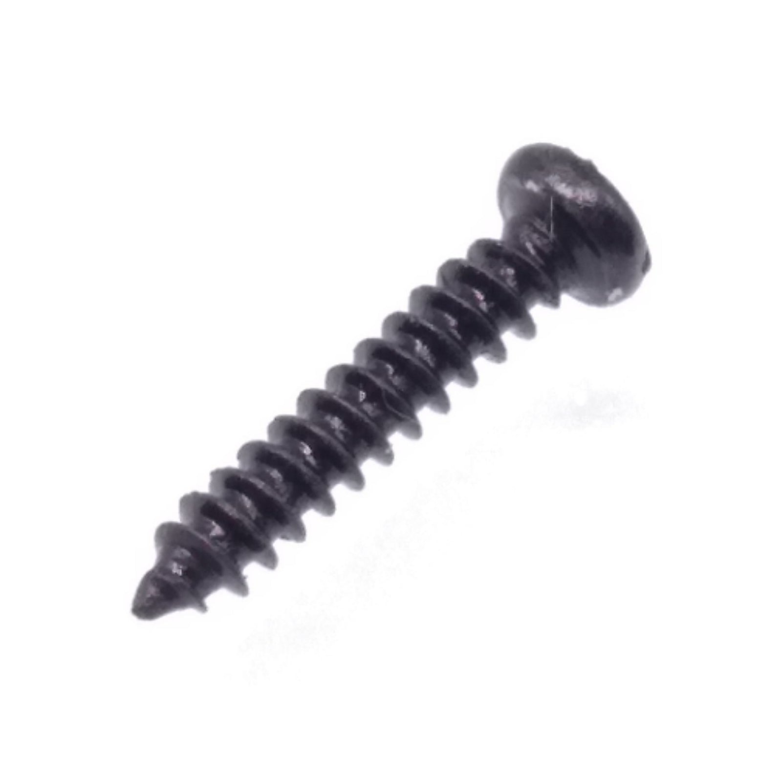 1000pcs M1.7 x 10mm Phillips Rounded Head Small Self Tapping Screws