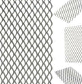 AU Stock Platinized Titanium Anode Rhodium Palladium Jewelry Plating 200x300mm