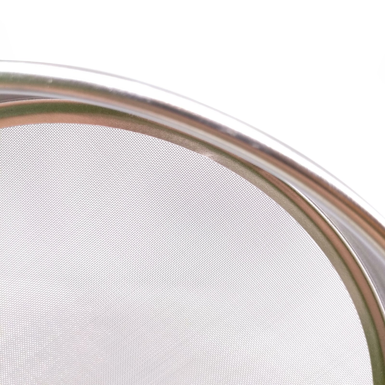 1pc 50 Mesh 0.355mm Aperture Lab Standard Test Sieve Stainless Steel Dia 200mm