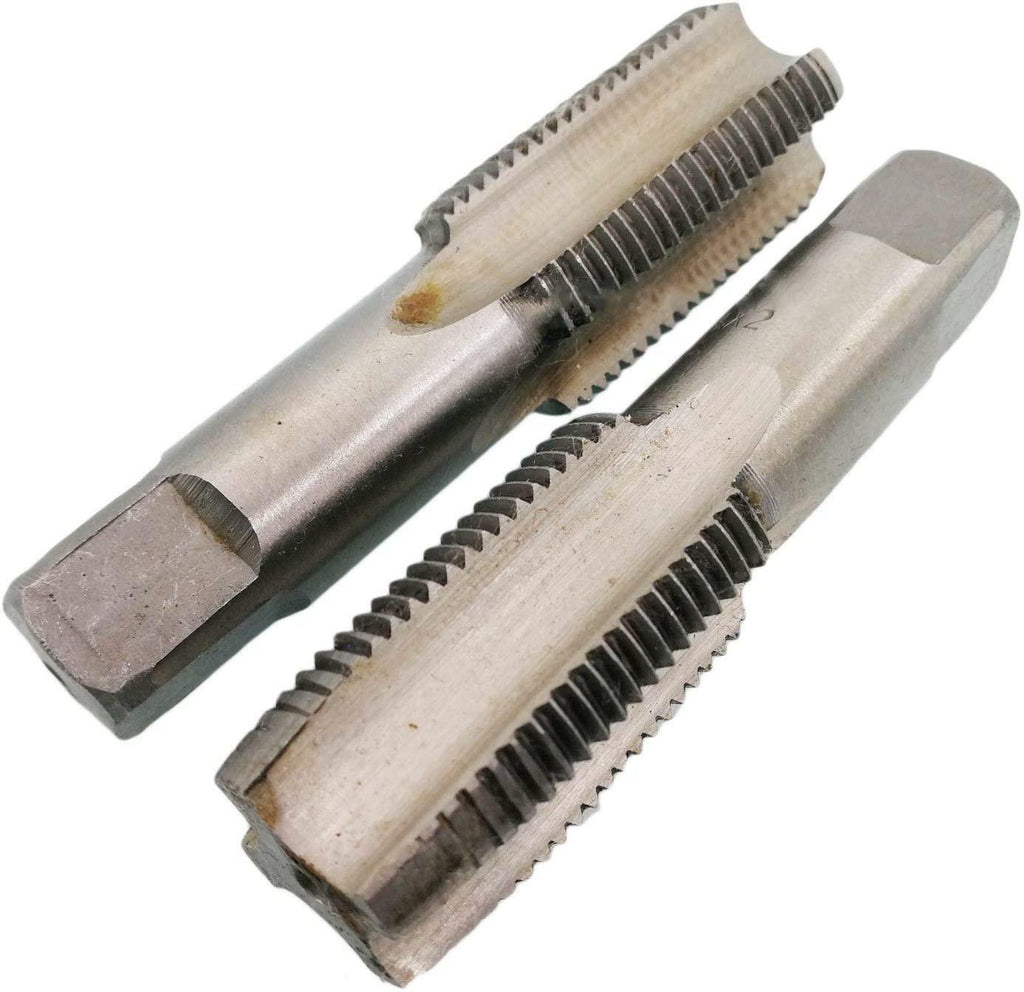 HSS M24 x 2mm Taper & Plug Tap & M24 x 2mm Die Metric Thread Right Hand