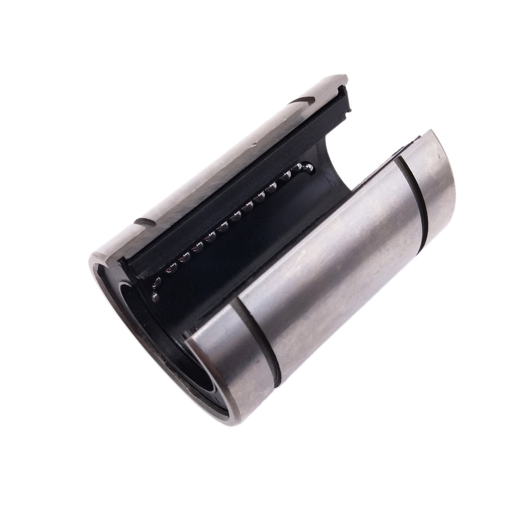 LM25UUOP Open Linear Ball Bearing CNC Motion Bearing 25 x 40 x 59mm
