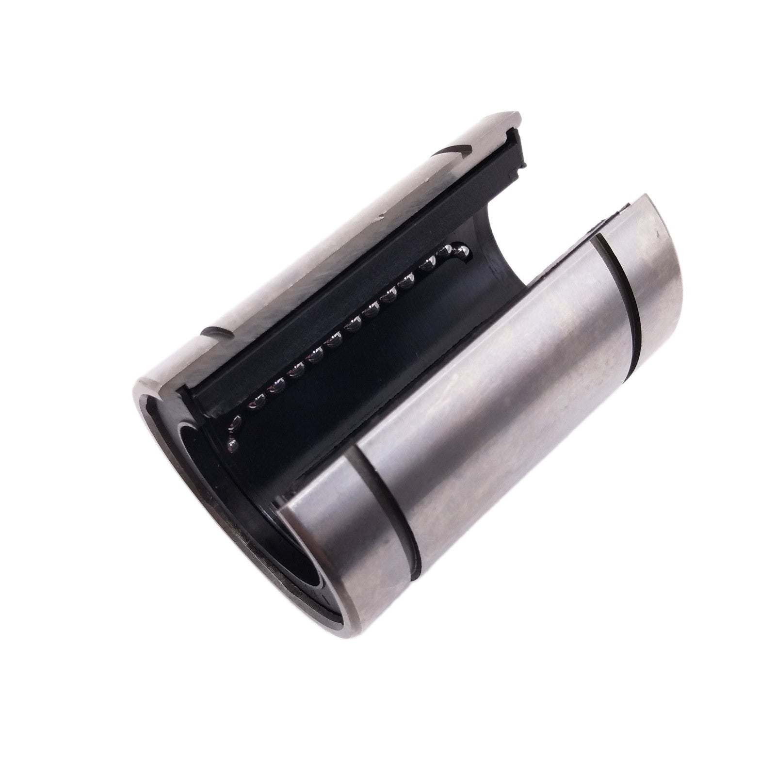 LM25UUOP Open Linear Ball Bearing CNC Motion Bearing 25 x 40 x 59mm