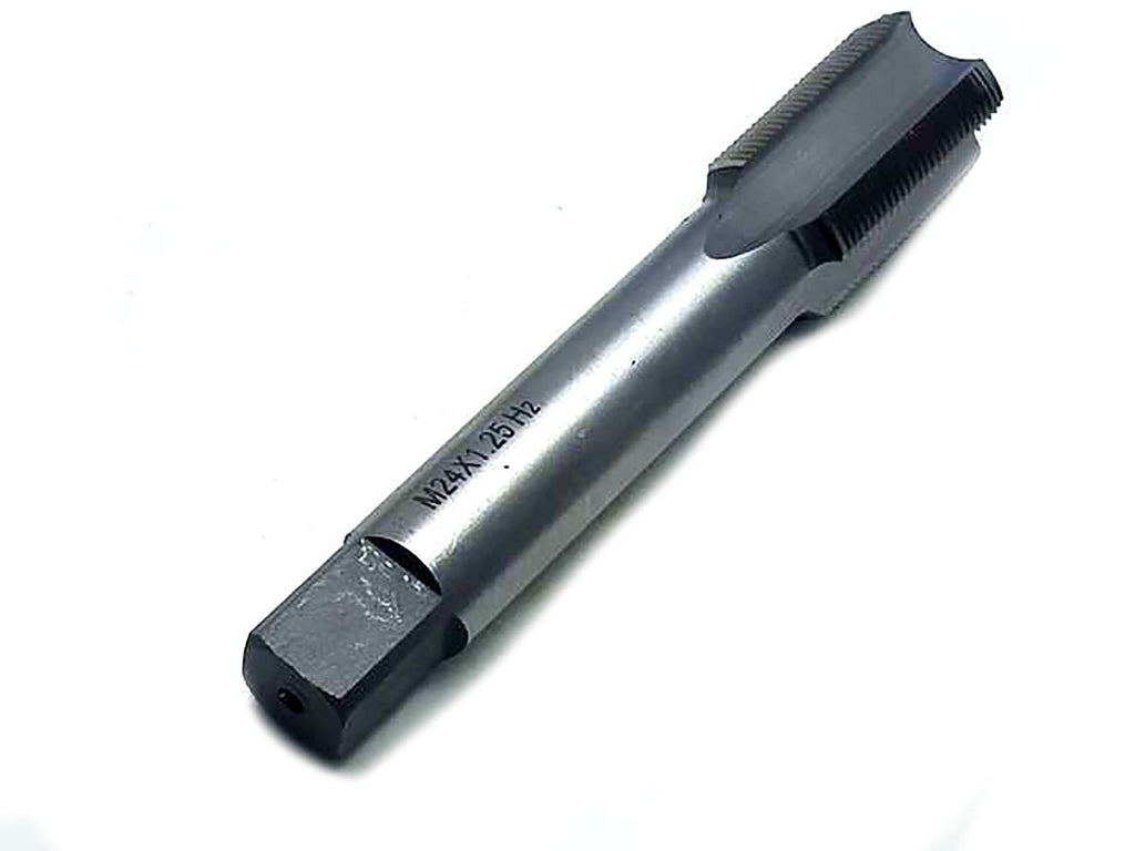 US Stock 24mm 24 x 1.25 HSS Metric Tap Right Hand Thread M24 x 1.25mm Pitch