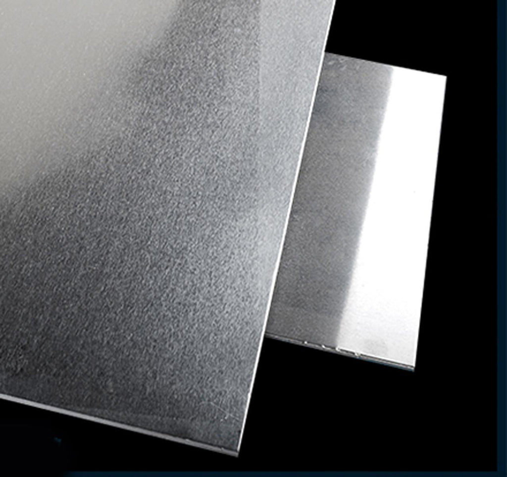 US Stock 4mm ±10% x 200mm x 200mm 6061 Aluminum Plate Sheet