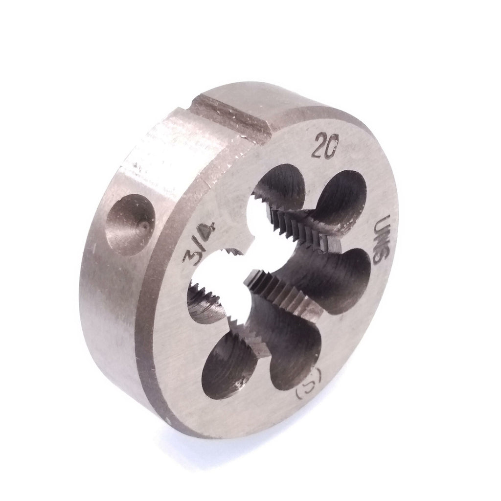 US Stock HSS 3/4-20 UNS Die Right Hand Thread