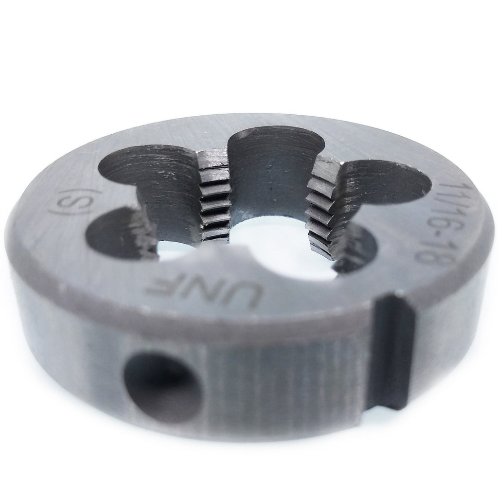 US Stock HSS 11/16-18 UNF Die Right Hand Thread