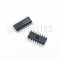 US Stock 5pcs CH340G R3 Board Free USB Cable Serial chip SOP-16 SMD IC
