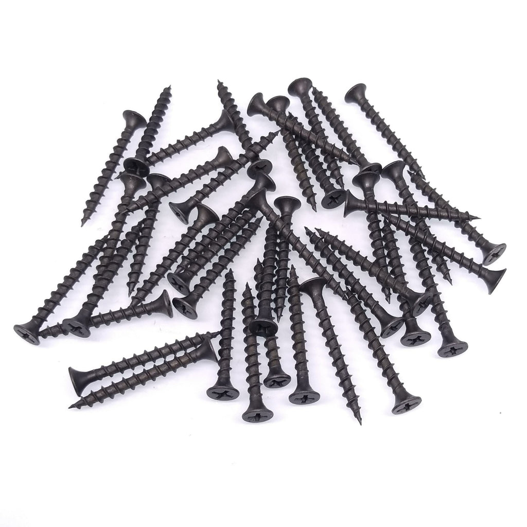 150x #7 x 50mm Sheetrock Drywall Screws Phillips Bugle Head Coarse Thread