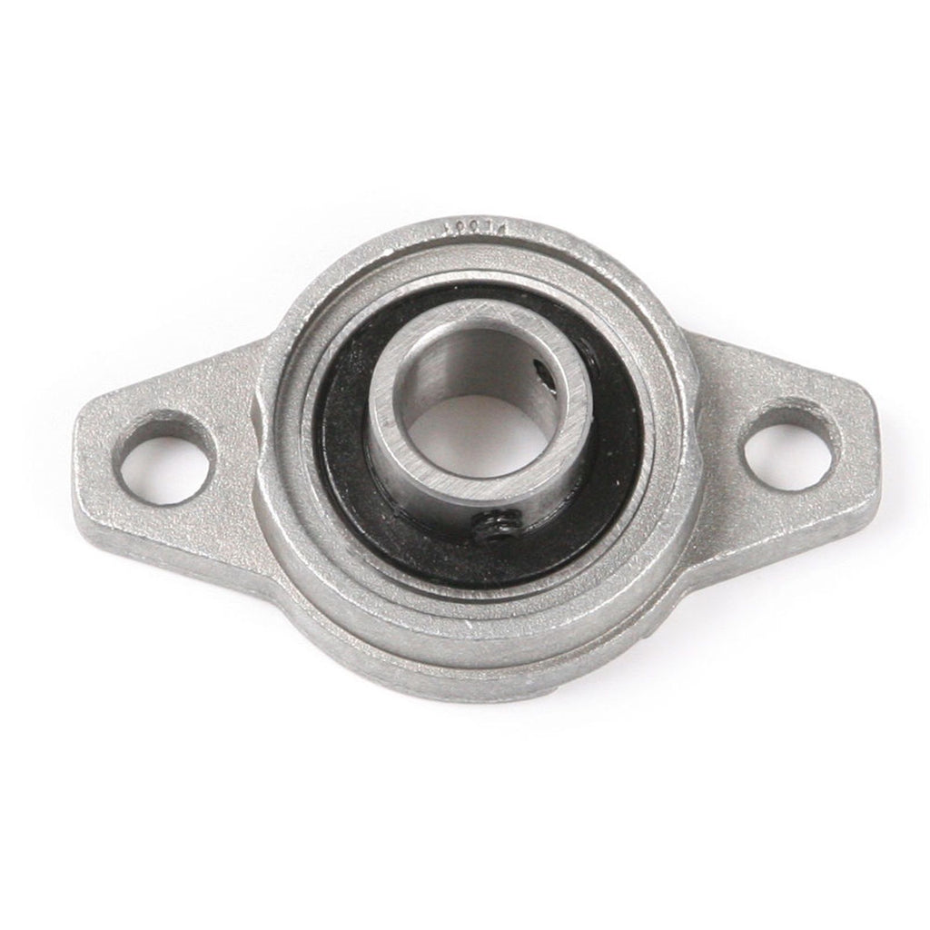 17mm KFL003 Pillow Block Bearing FL003 Flange Block Bearing