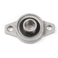 17mm KFL003 Pillow Block Bearing FL003 Flange Block Bearing