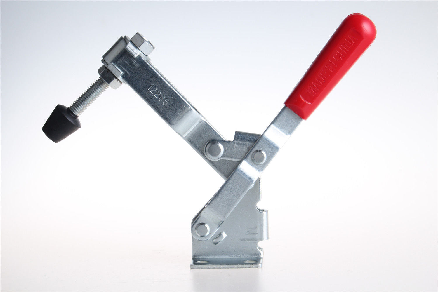 US Stock 12265 340Kg 750Lbs Quick Holding Vertical Type Toggle Clamp