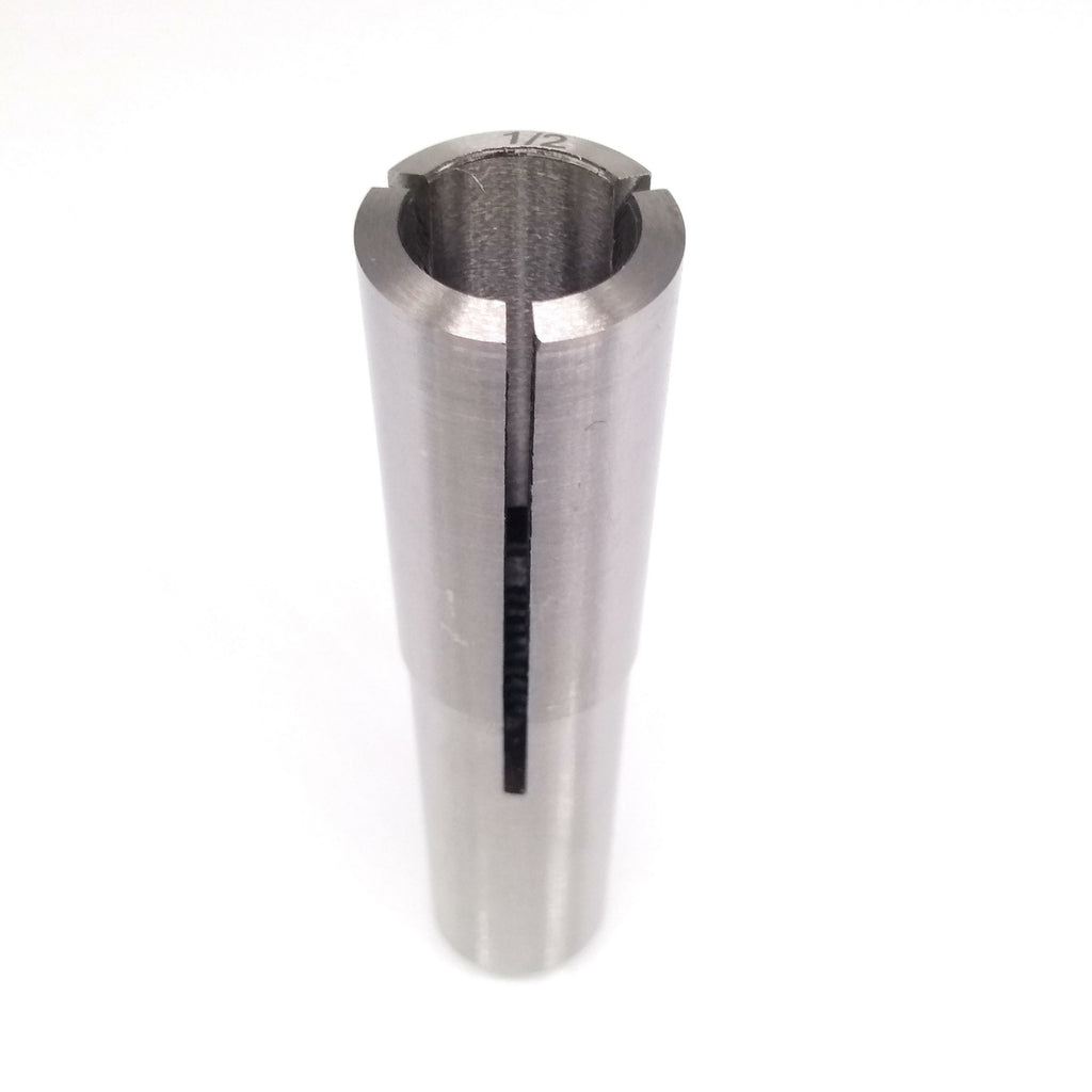 US Stock 1pcs 2MT Round Chuck Morse Taper #2 Collet MT2 1/2"