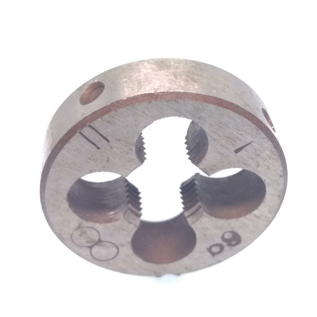 US Stock HSS 11mm x 1 Metric Die Right Hand Thread M11 x 1mm Pitch