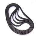5pcs 142XL Rubber Pulley XL Timing Belt Close Loop Synchronous Belt 10mm Width
