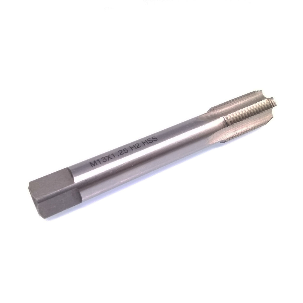 US Stock HSS 13mm x 1.25 Metric Tap Right Hand Thread M13 x 1.25mm Pitch