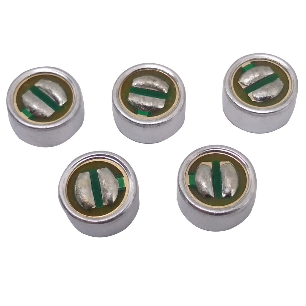 5pcs WM-61A102A Electret Condenser MIC Capsule Microphone Cartridge