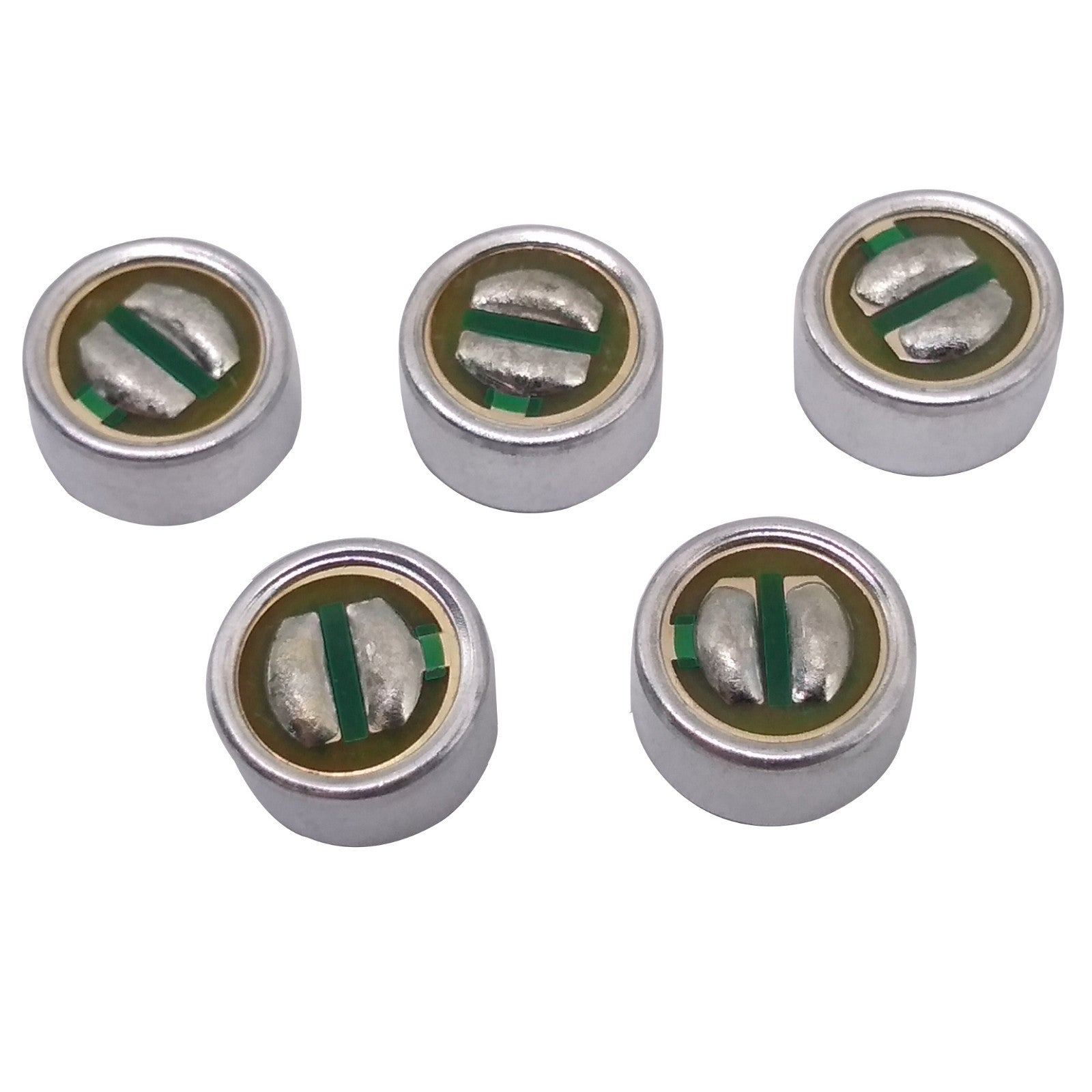 5pcs WM-61A102A Electret Condenser MIC Capsule Microphone Cartridge