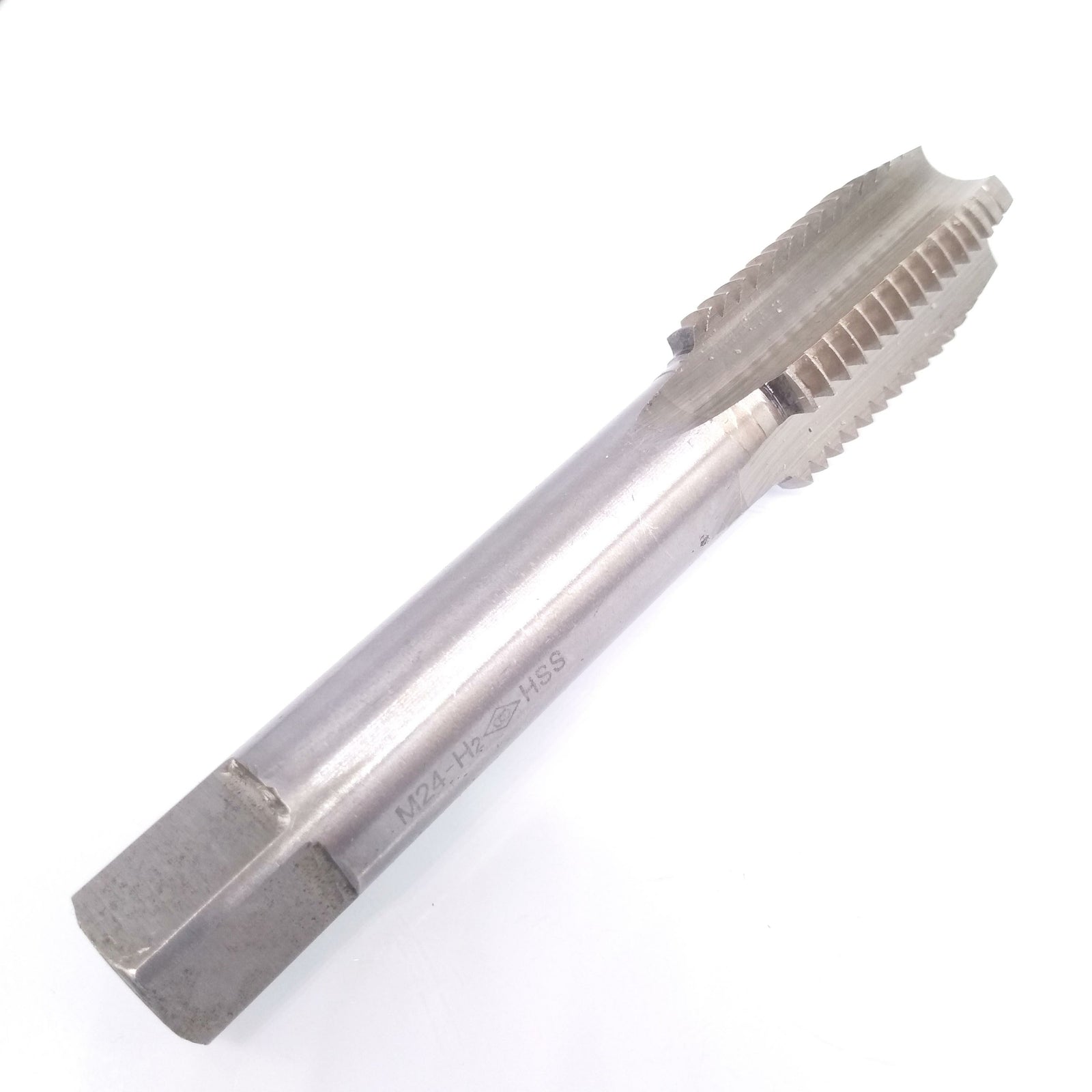 US Stock HSS 24mm x 3 Metric Tap Right Hand Thread M24 x 3mm Pitch