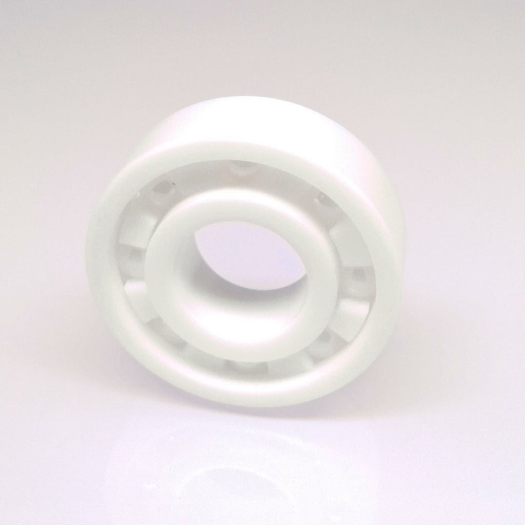 US Stock 6202 Full Ceramic Bearing ZrO2 Ball Bearing 15x35x11mm Zirconia Oxide