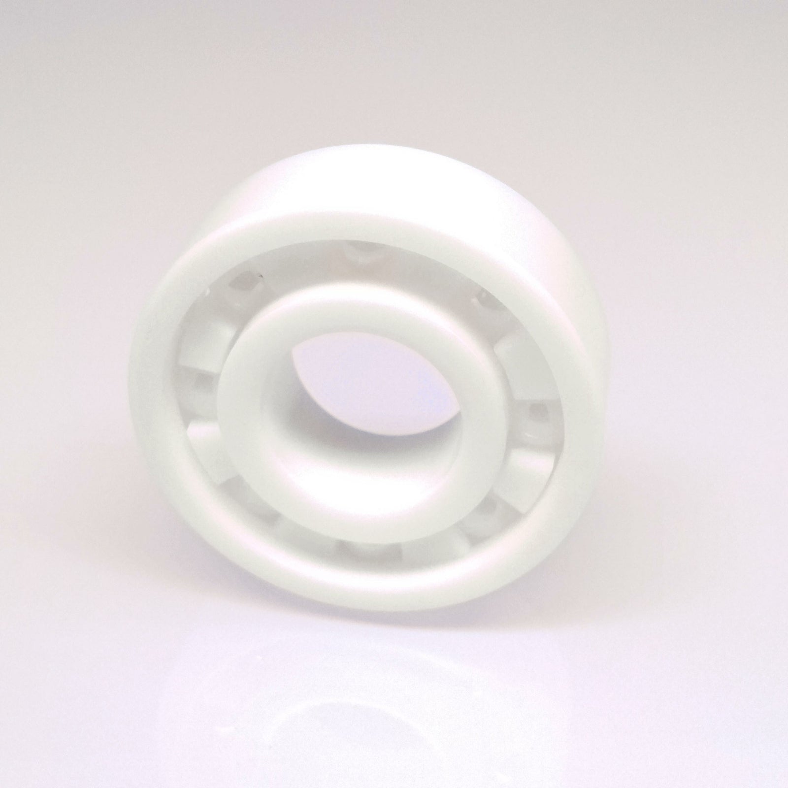 US Stock 6202 Full Ceramic Bearing ZrO2 Ball Bearing 15x35x11mm Zirconia Oxide