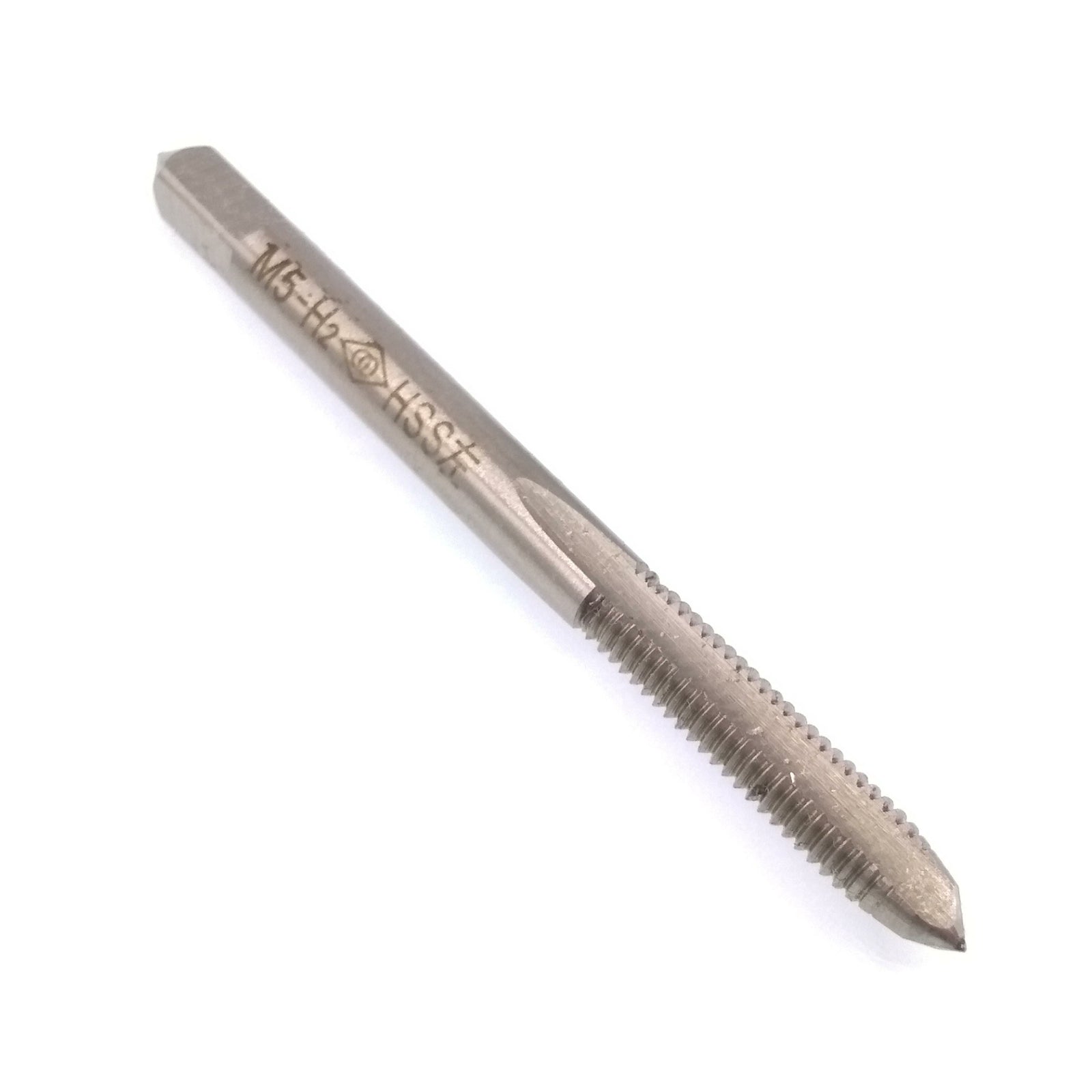 US Stock HSS 5mm x 0.8 Metric Tap Left Hand Thread M5 x 0.8mm Pitch
