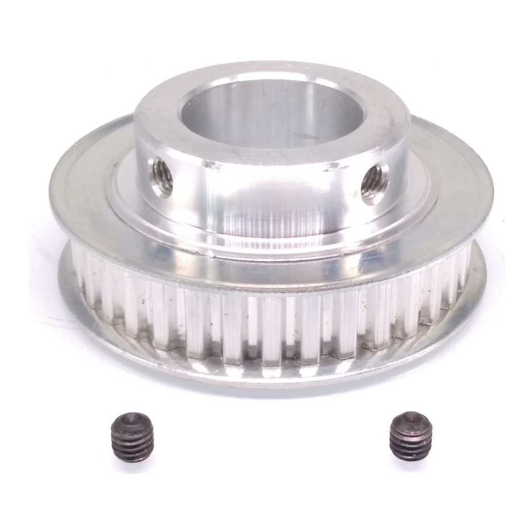 1pc XL 36T Timing Belt Pulley Synchronous Wheel 25mm Bore For 10mm Width Belt