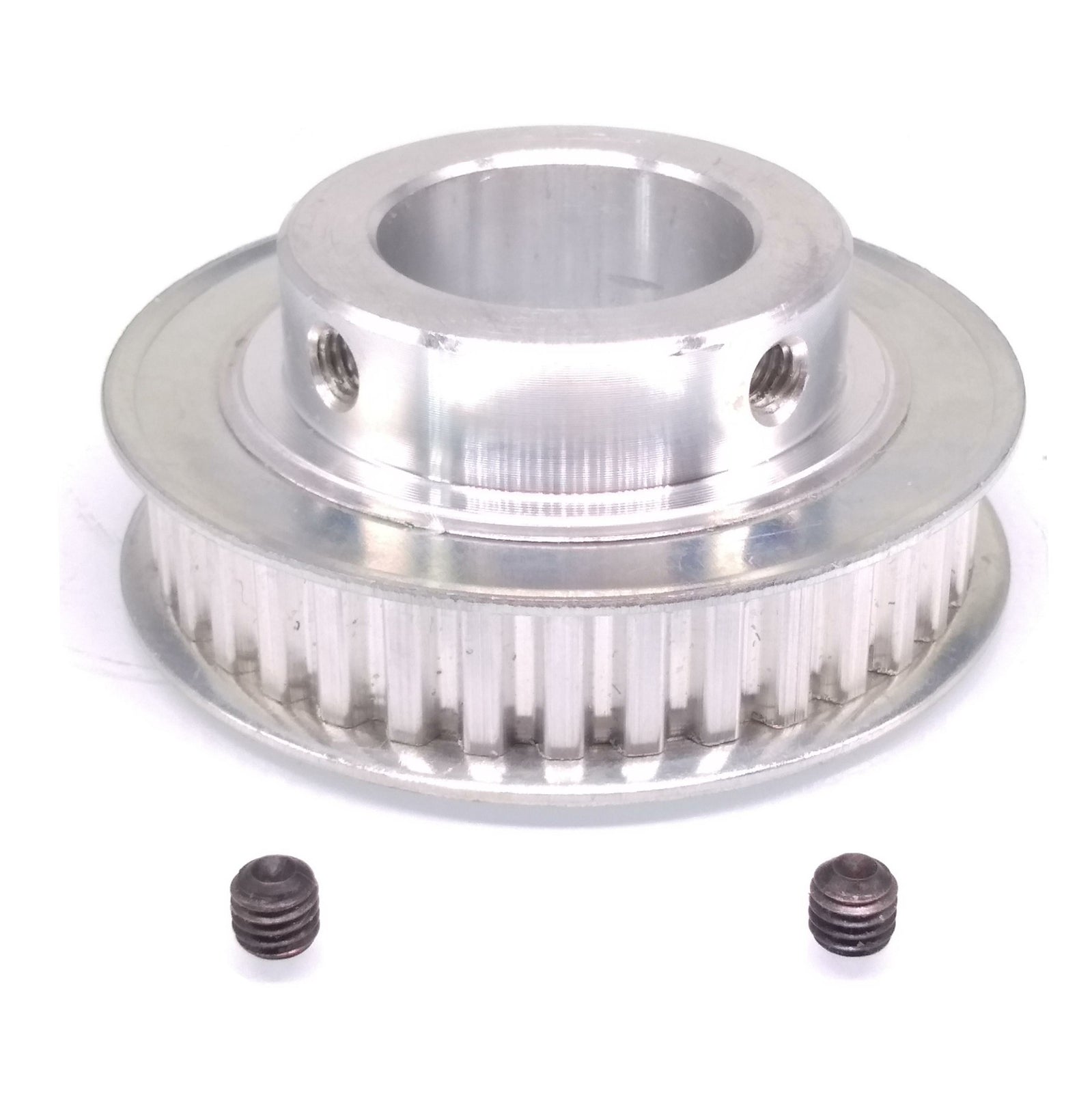 1pc XL 36T Timing Belt Pulley Synchronous Wheel 25mm Bore For 10mm Width Belt