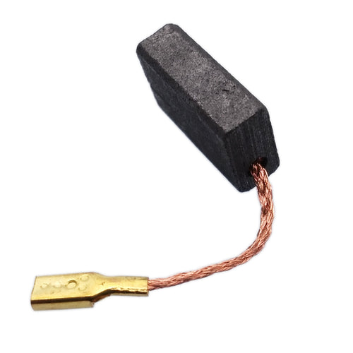 10pcs 5mm x 10mm x 17mm Carbon Brushes Motor Brush Set Replacement #150