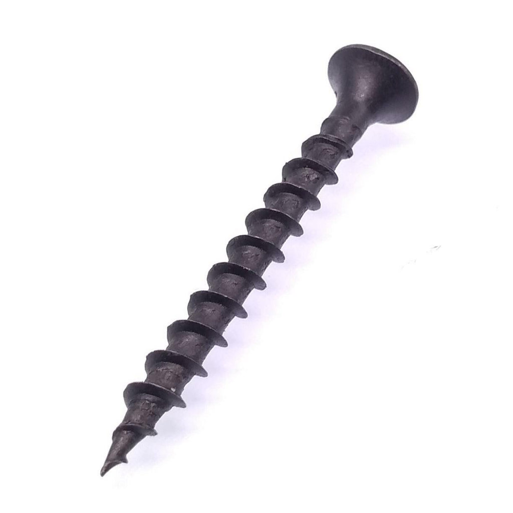 150x #7 x 45mm Sheetrock Drywall Screws Phillips Bugle Head Coarse Thread