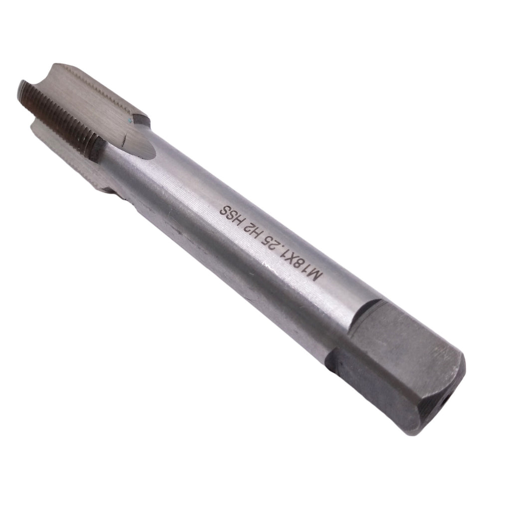 US Stock New 18mm 18 x 1.25 HSS Metric Tap Right Hand Thread M18 x 1.25mm Pitch