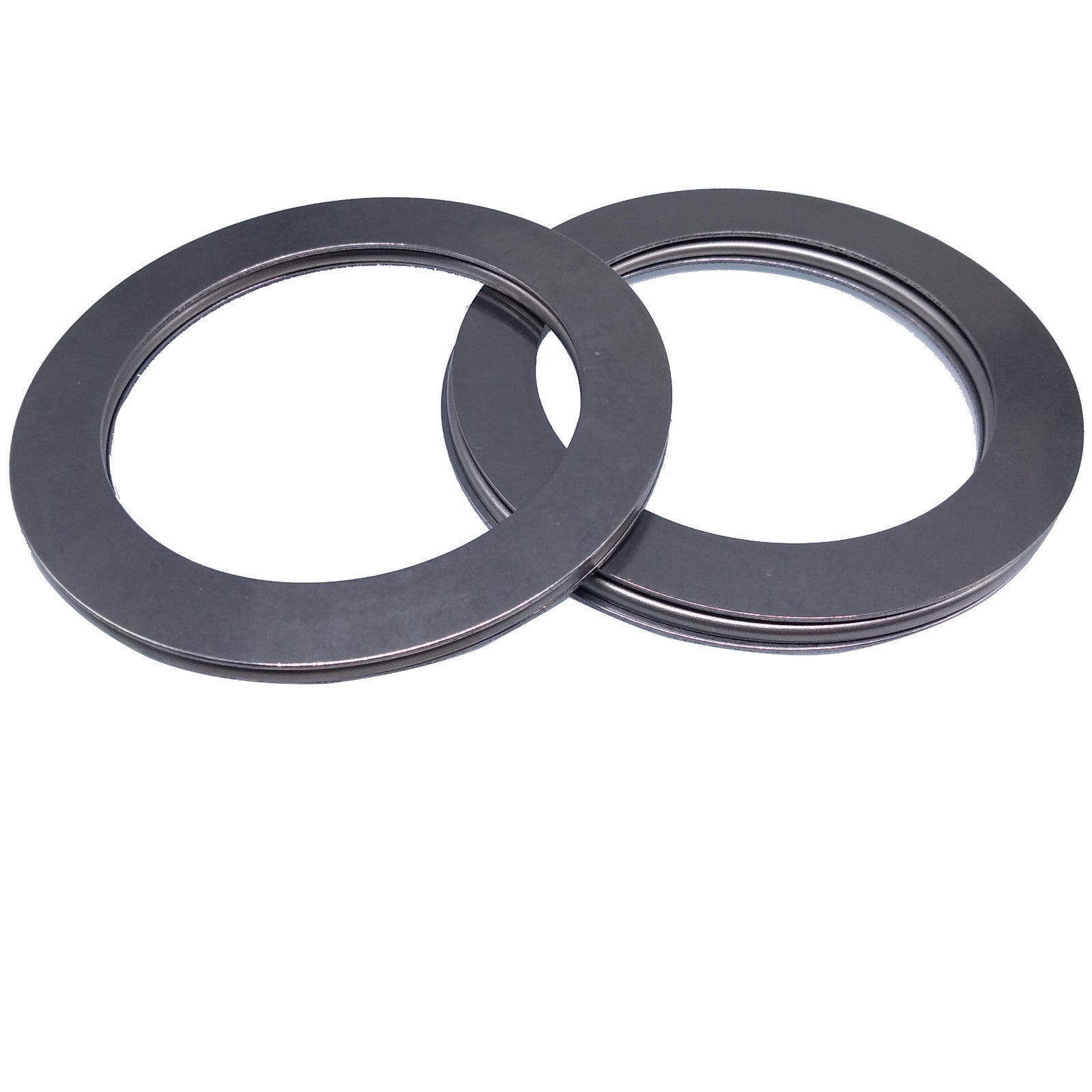 US Stock 2pc AXK6590 Thrust Needle Roller Bearing With Two Washers 65 x 90 x 3mm