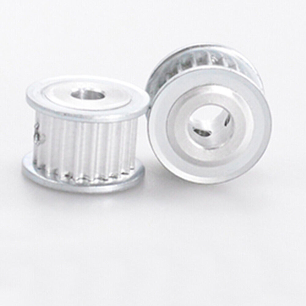 5M Timing Belt Pulley 5mm Bore 10T for 15mm Wide Belt CNC 3D Printer
