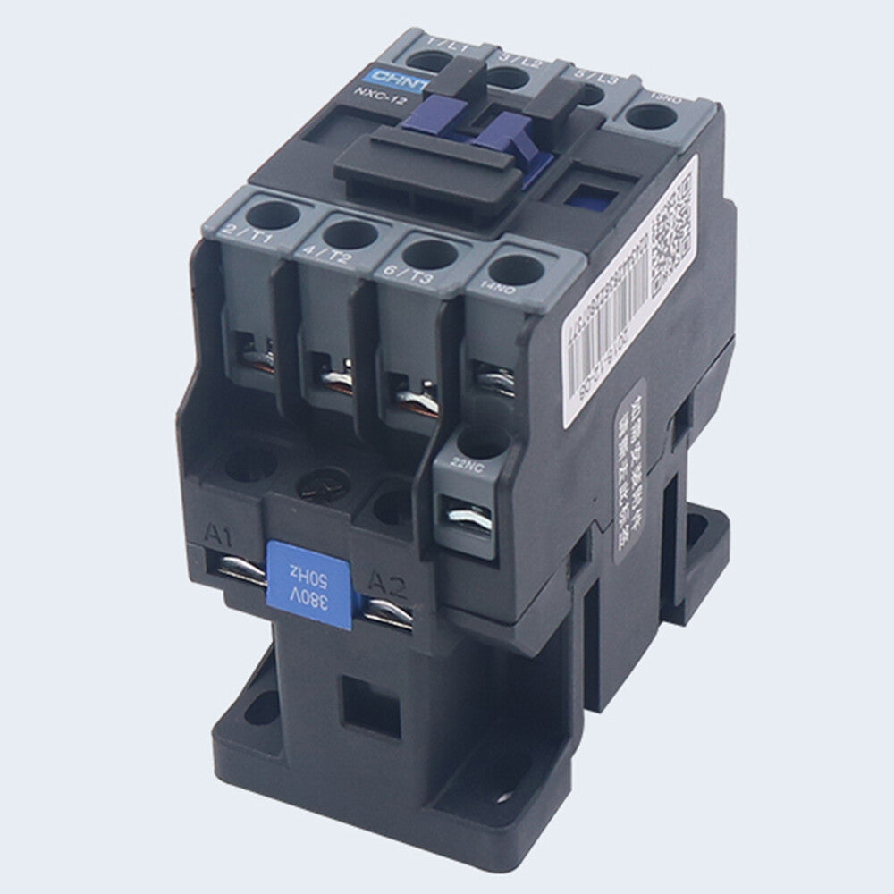 65 Amp AC Contactor 220V Coil Voltage 3 Pole NXC-65