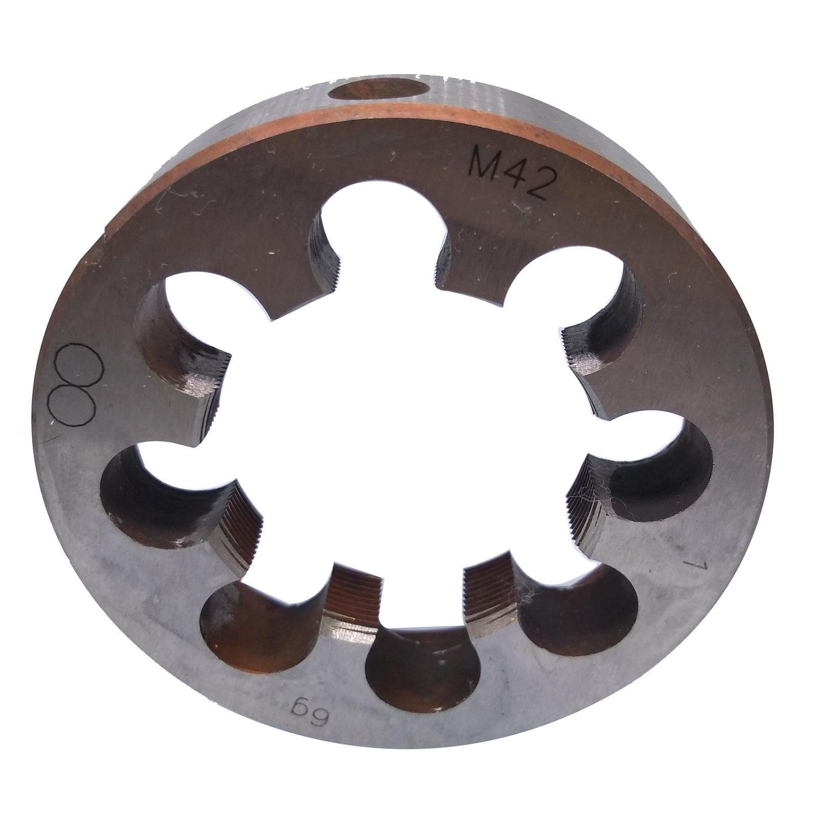 US Stock HSS 42mm x 1.0 Metric Die Right Hand Thread M42 x 1mm Pitch