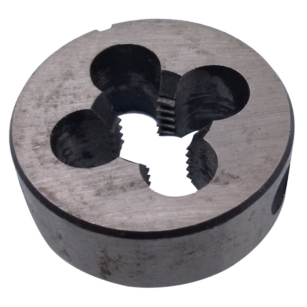 US Stock US Stock HSS 10mm x 1.25 Metric Die Left Hand Thread M10 x 1.25mm Pitch