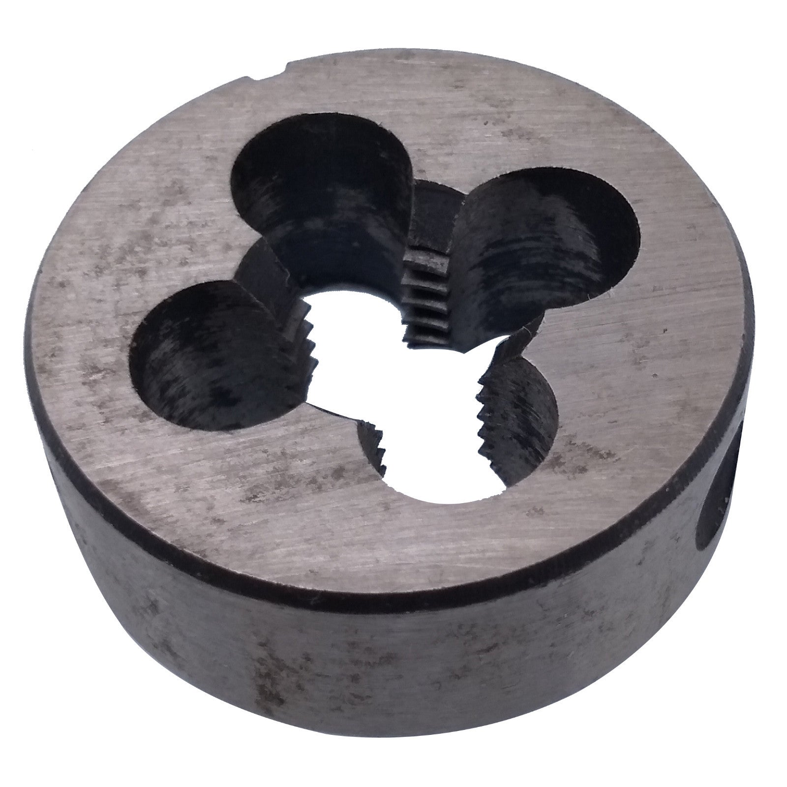 US Stock US Stock HSS 10mm x 1.25 Metric Die Left Hand Thread M10 x 1.25mm Pitch