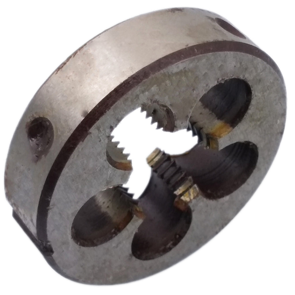 US Stock New HSS 14mm x 1.25 Metric Die Left Hand Thread M14 x 1.25mm Pitch