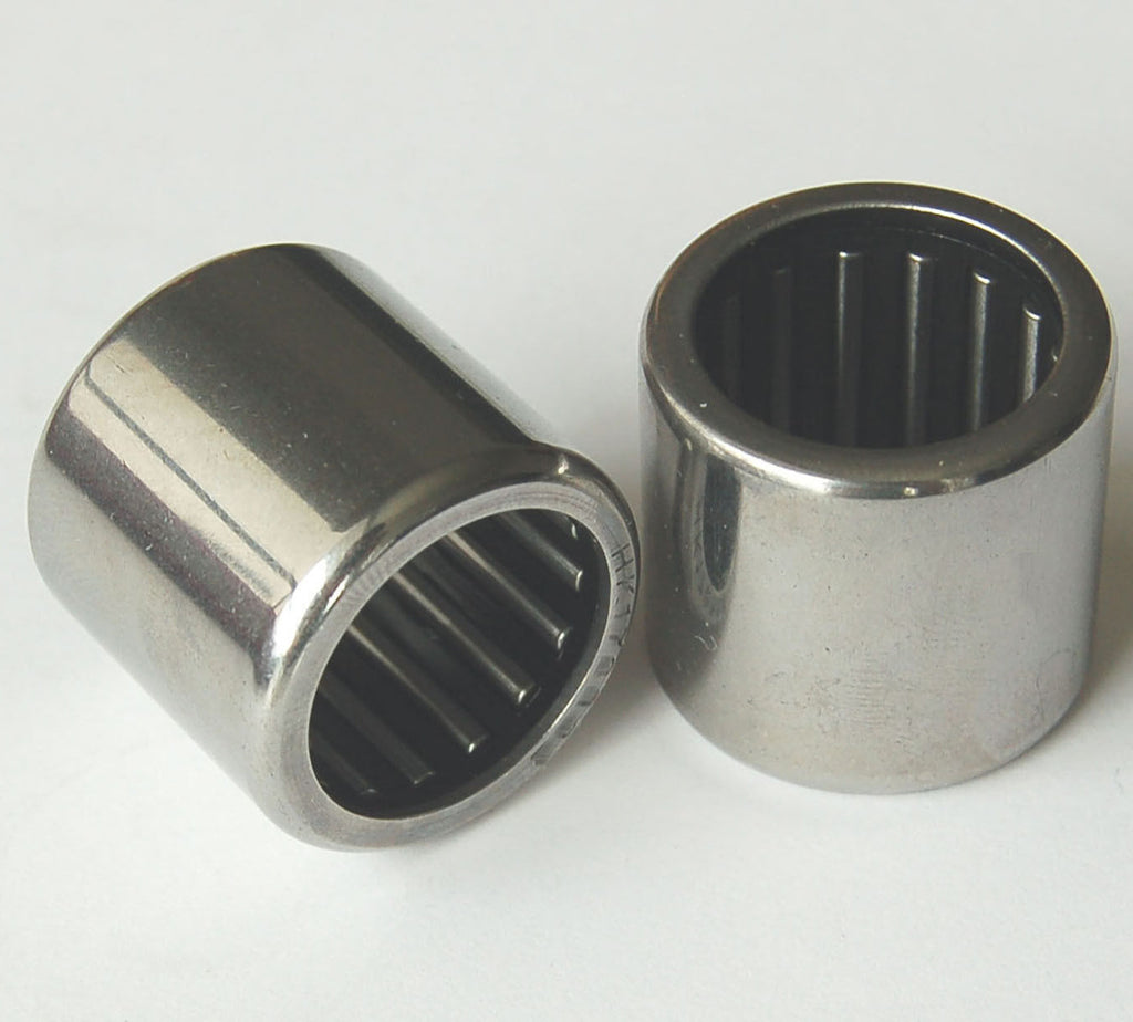 US Stock 5pcs HF0406 One Way Clutch Miniature Needle Roller Bearing 4 x 8 x 6mm