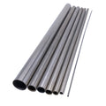 US Stock 4pcs OD 7mm ID 6mm Length 250mm 304 Stainless Steel Capillary Tube