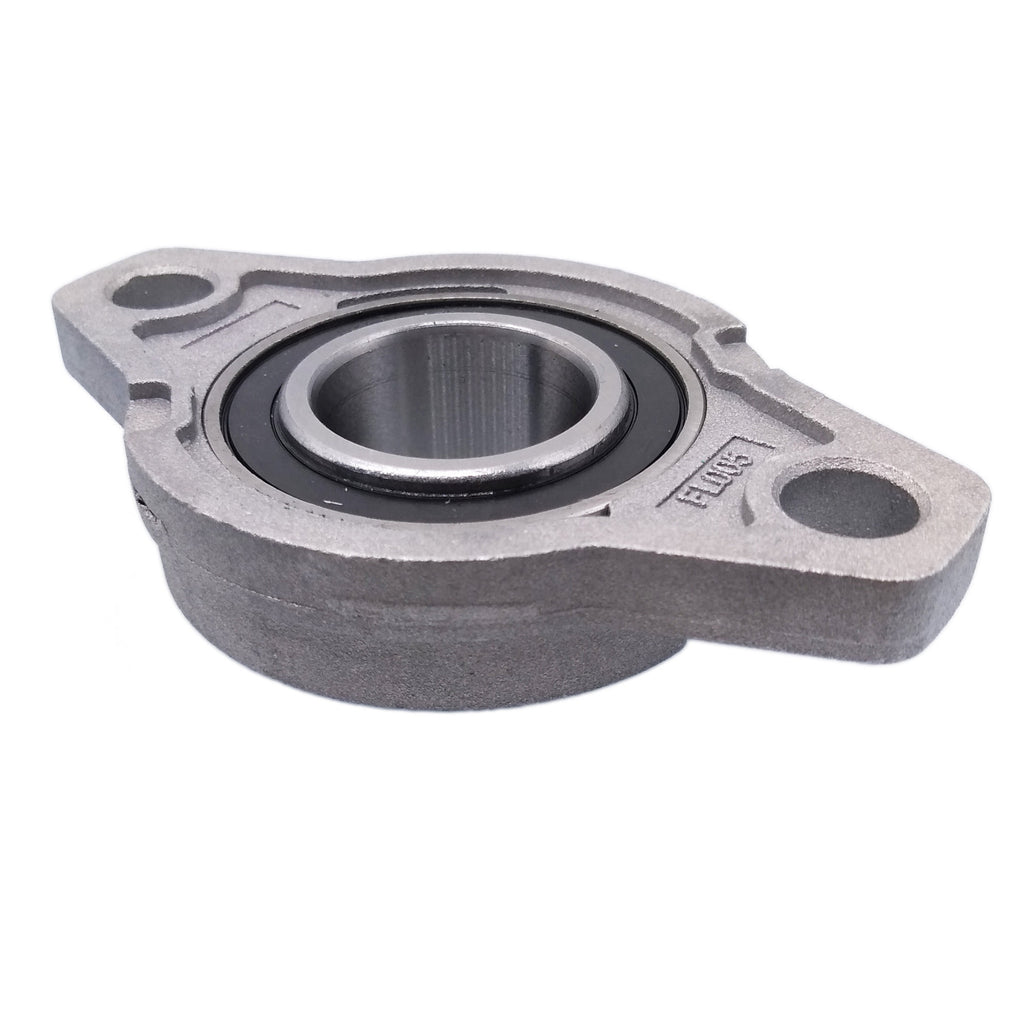 US Stock 25mm KFL005 Pillow Block Bearing FL005 Flange Block Bearing