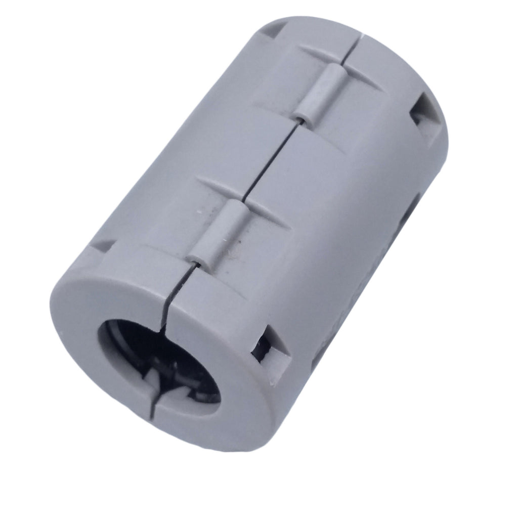US Stock 10pcs TDK 11mm Clip On EMI RFI Filter Snap Around Ferrite