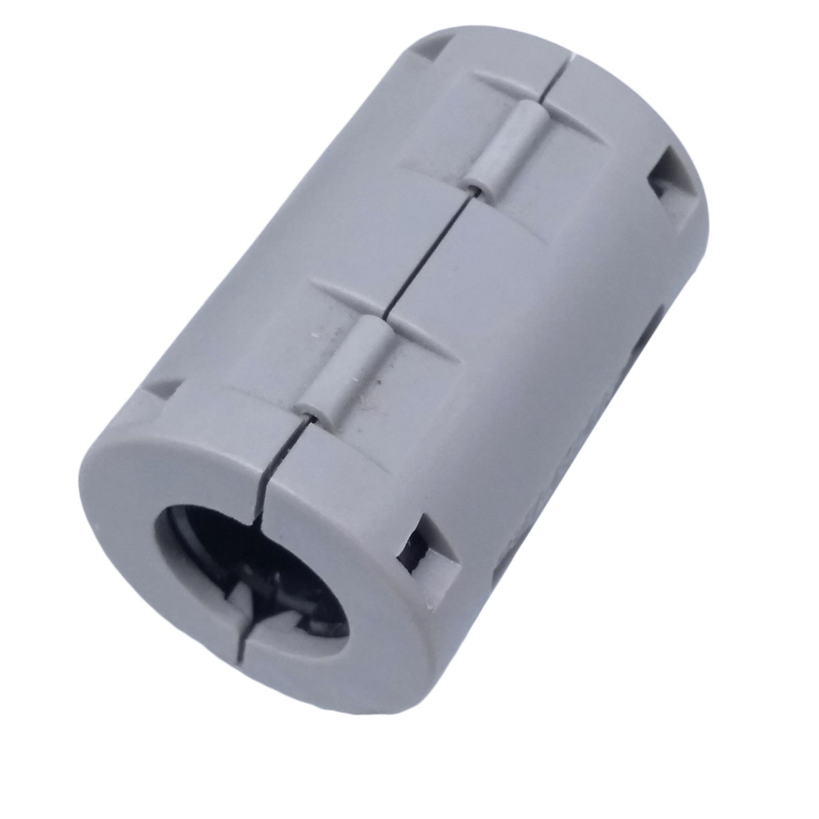 US Stock 10pcs TDK 11mm Clip On EMI RFI Filter Snap Around Ferrite