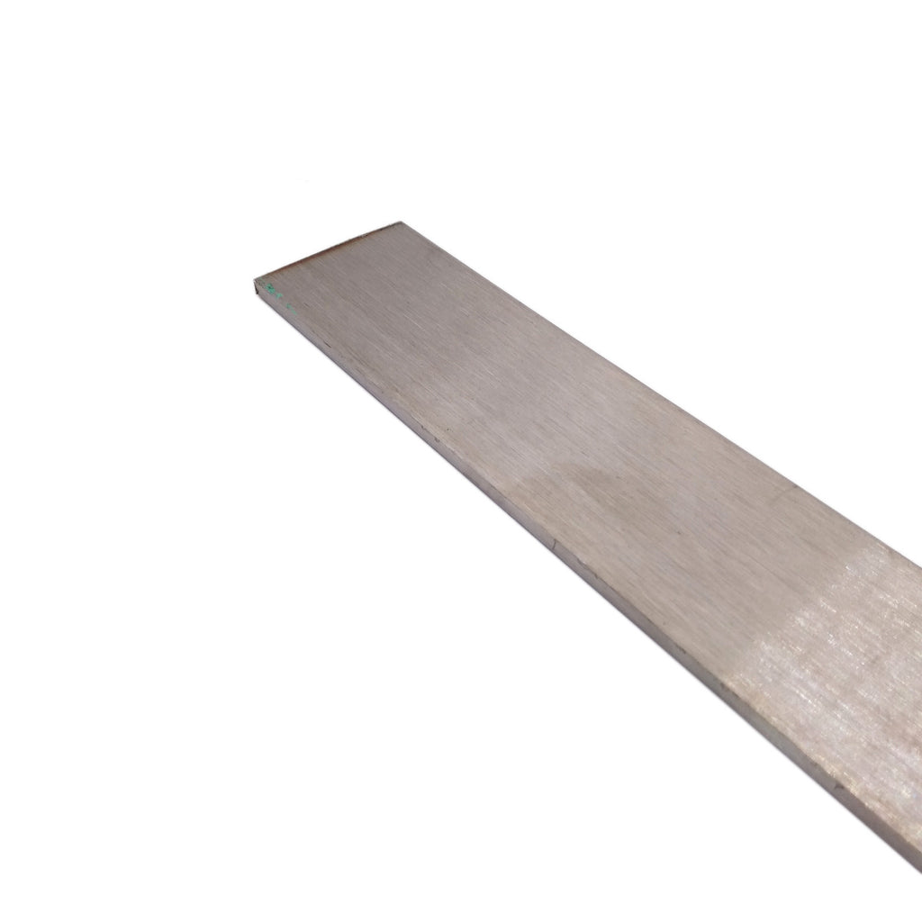 US Stock 4mm ±10% x 40mm x 330mm(13 inch) 304 Stainless Steel Flat Bar Sheet
