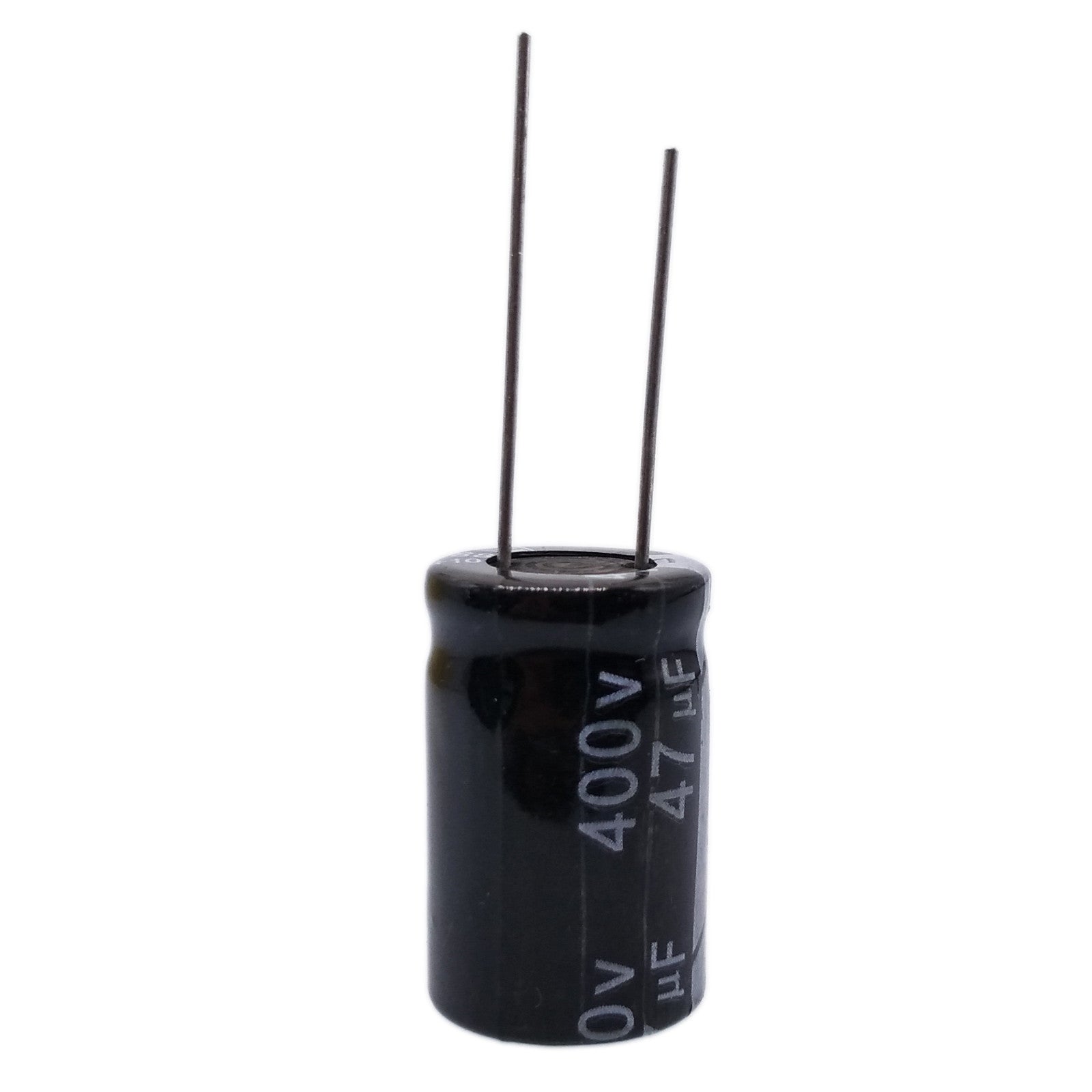 US Stock 10pcs Electrolytic Capacitors 47uF 47mfd 400V +105℃ Radial 16 x 26mm