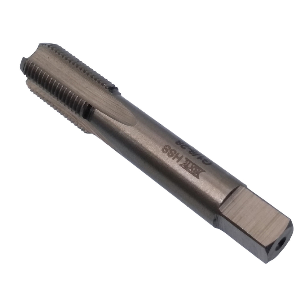 US Stock New HSS G1/8-28 BSP 55 Degree Taper Pipe Thread Tap