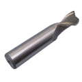 US Stock 16mm Two 2 Flute HSS & Aluminium End Mill Cutter CNC Bit
