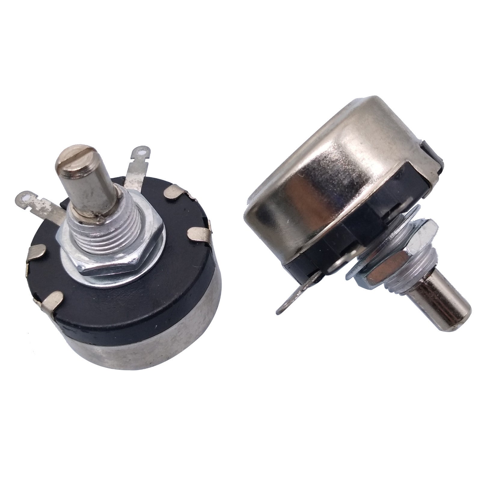 AU Stock 2pcs 1K ohm WX110 WX010 1W Watt Wirewound Potentiometer Pots New
