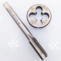 US Stock HSS M11 x 0.75mm Tap & M11 x 0.75mm Die Metric Thread Right Hand