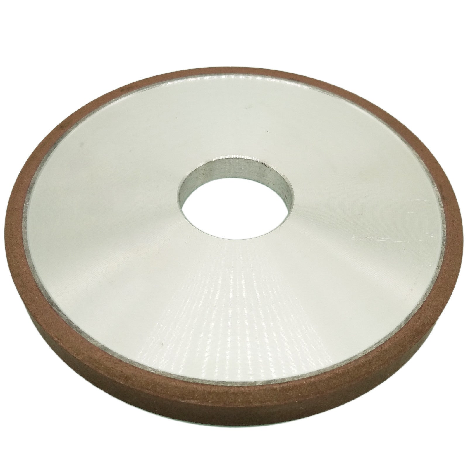 US Stock 125mm Diamond Grinding Wheel Flat 150 Grit Cutter For Carbide Metal
