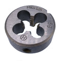 US Stock HSS 10mm x 1.25 Metric Die Right Hand Thread M10 x 1.25mm Pitch